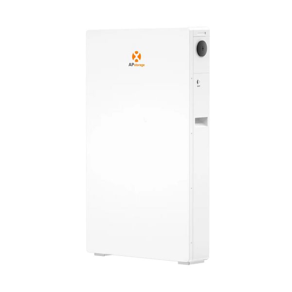 APsystems APstorage 10.24kWh Lithium Battery LiFePO4 – APbattery-51.2V/10.24kWh-U