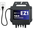 APsystems EZ1 Microinverter – Plug In Dual-Module Inverter for 120V Circuits (Up to 2 Panels) w/Power Cord Balcony Solar