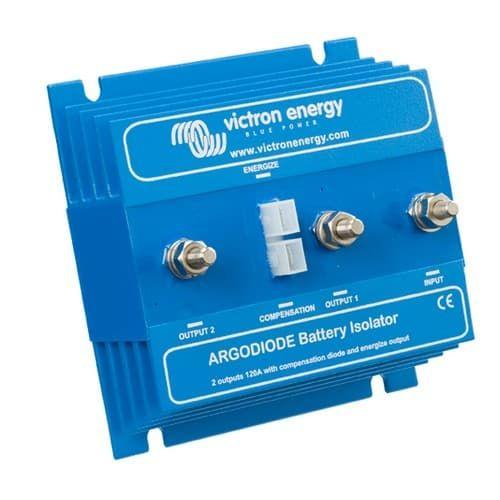 Victron Energy Argo Diode 80-2AC 80A Two-Battery Isolator ARG080201000