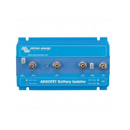 Victron ARG100301020 (R) Argofet 100-3 Three batteries 100A