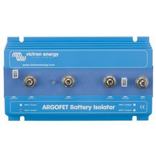 Victron Energy Argofet 200-3 Three Battery 200A Battery Isolator ARG200301020R