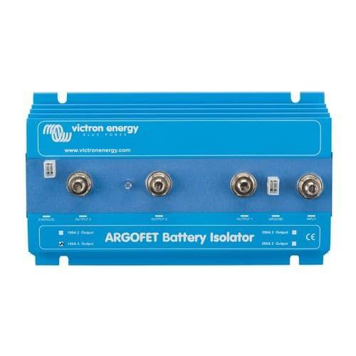 Victron Energy Argofet 200-3 200A 3-Battery FET Isolator – ARG200301020