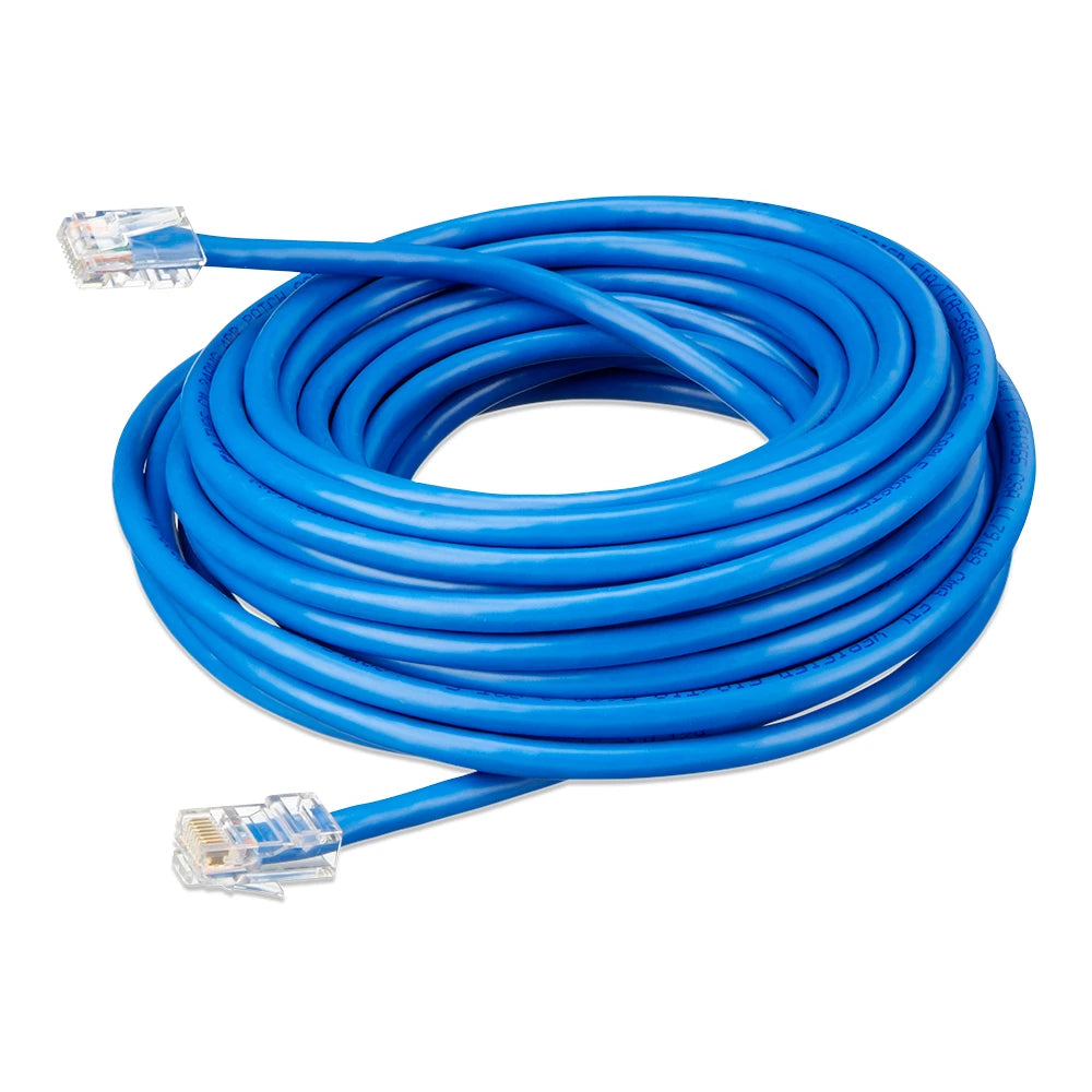 Victron Energy RJ45 UTP Communication Cable 10m – ASS030065011
