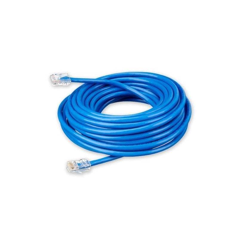 Victron RJ45-splitter 1xRJ45 male/15cm cable/2xRJ45 female