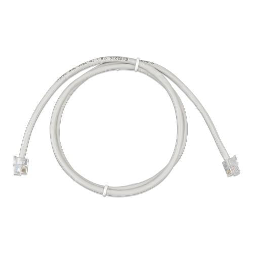 Victron Energy RJ12 UTP Communication Cable 3m – ASS030066031