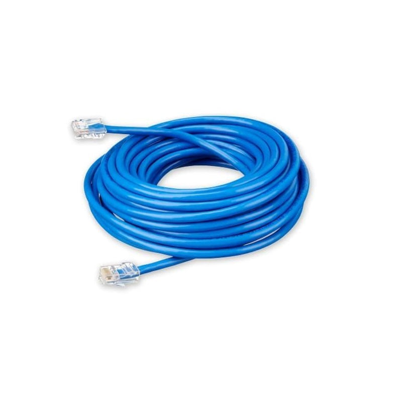 VICTRON_ENERGY NT-831 RJ12 UTP cable 10m unisex adults, 8719076019343 VICTRON_ENERGY NT-831 RJ12 UTP cable 10m unisex adults, 8719076019343