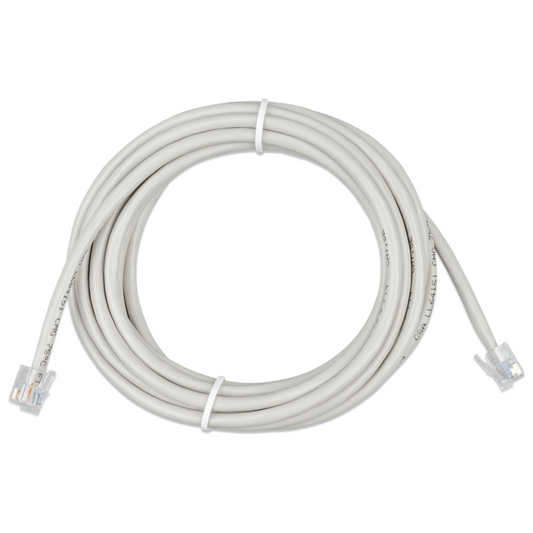 Victron Energy RJ12 UTP Communication Cable 10m – ASS030066101
