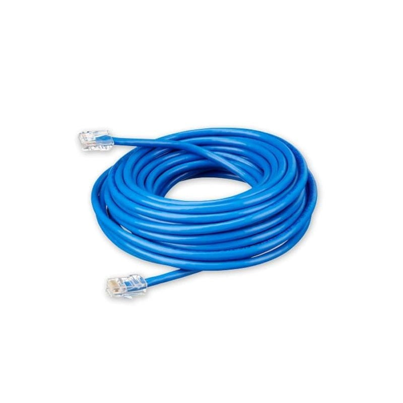 Victron RJ12 UTP Cable 15 m