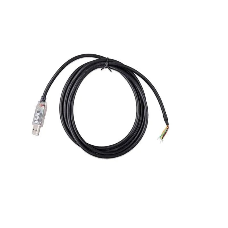 Victron RS485 to USB interface cable 5 m (needed to connect to the AC sensor to the Color