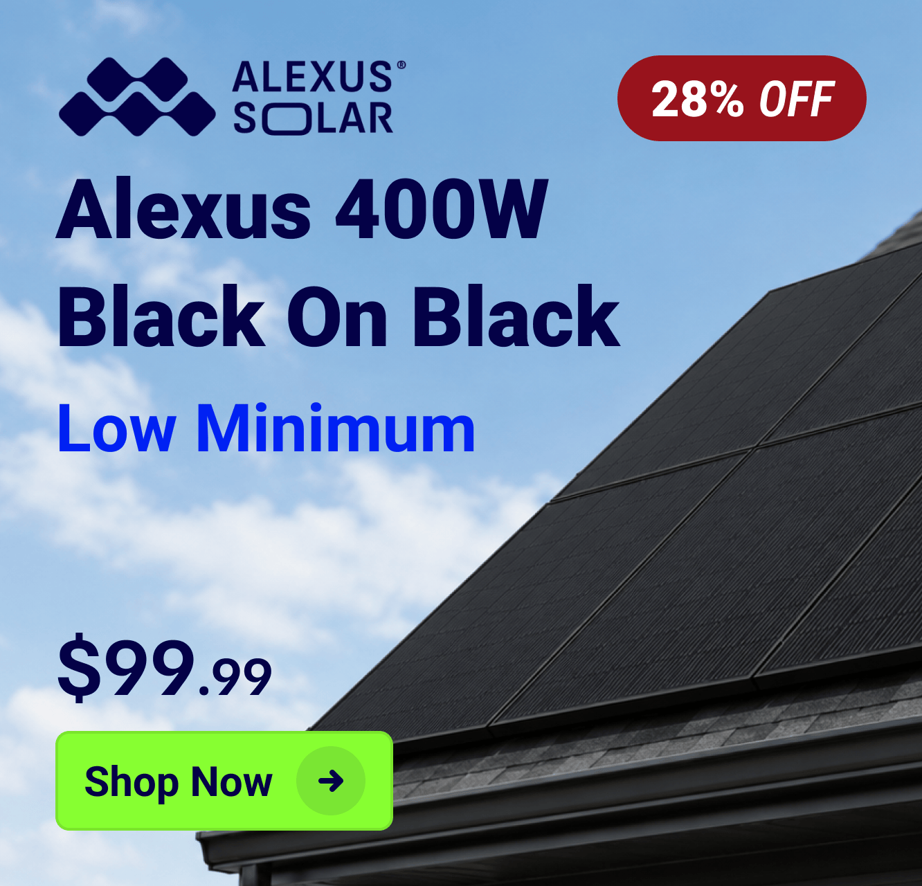 
                      Alexus 400W
                      