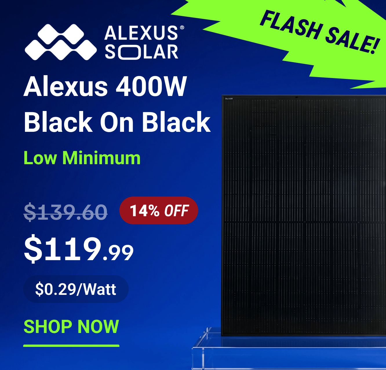 
                      Alexus 400W
                      