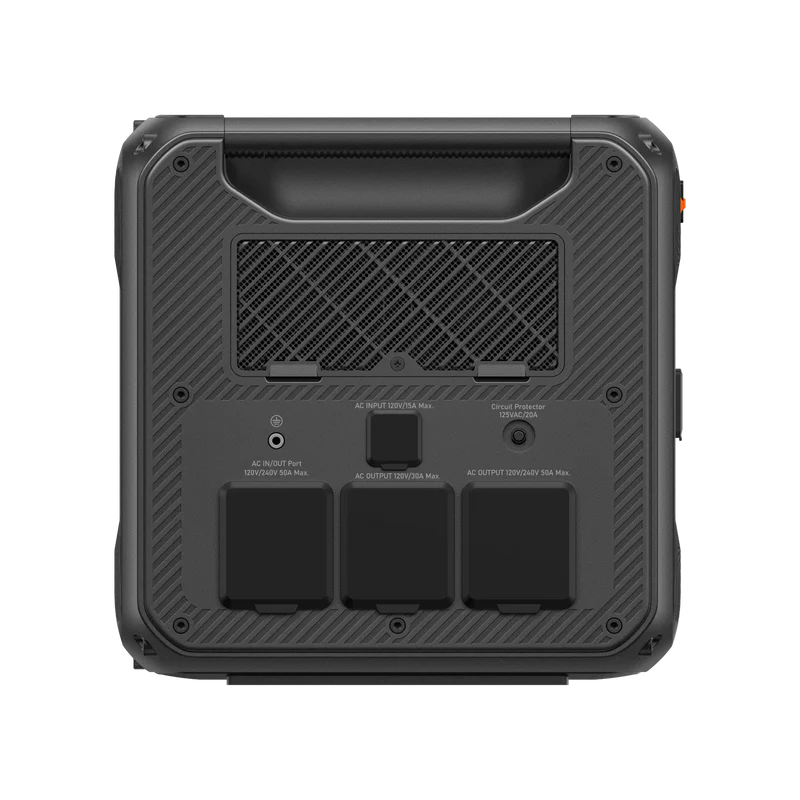 Bluetti Apex 300 Versatile Power Station 3,840W, 2,764.8Wh