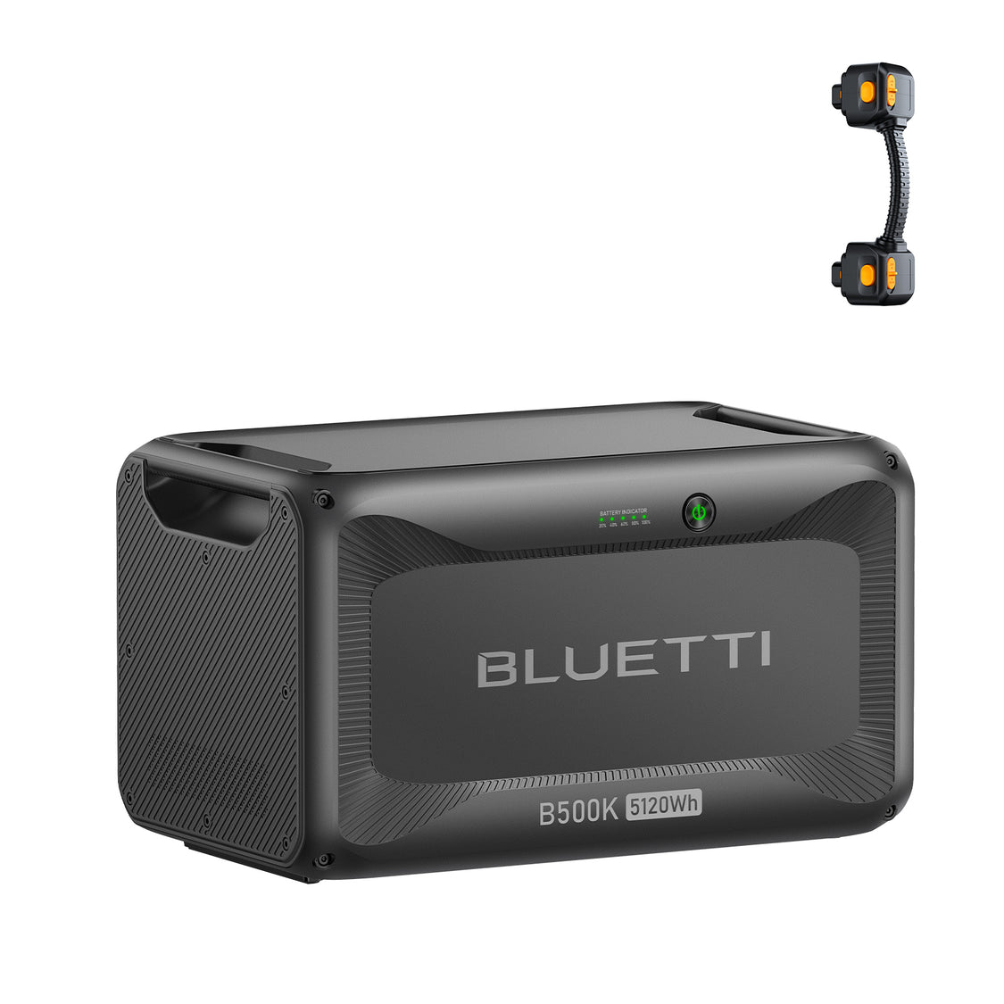 Bluetti 13.3kWh Apex 300 + (2) B500K Kit – 3,000W Output / 13.3kWh Total Storage Backup Power Bundle