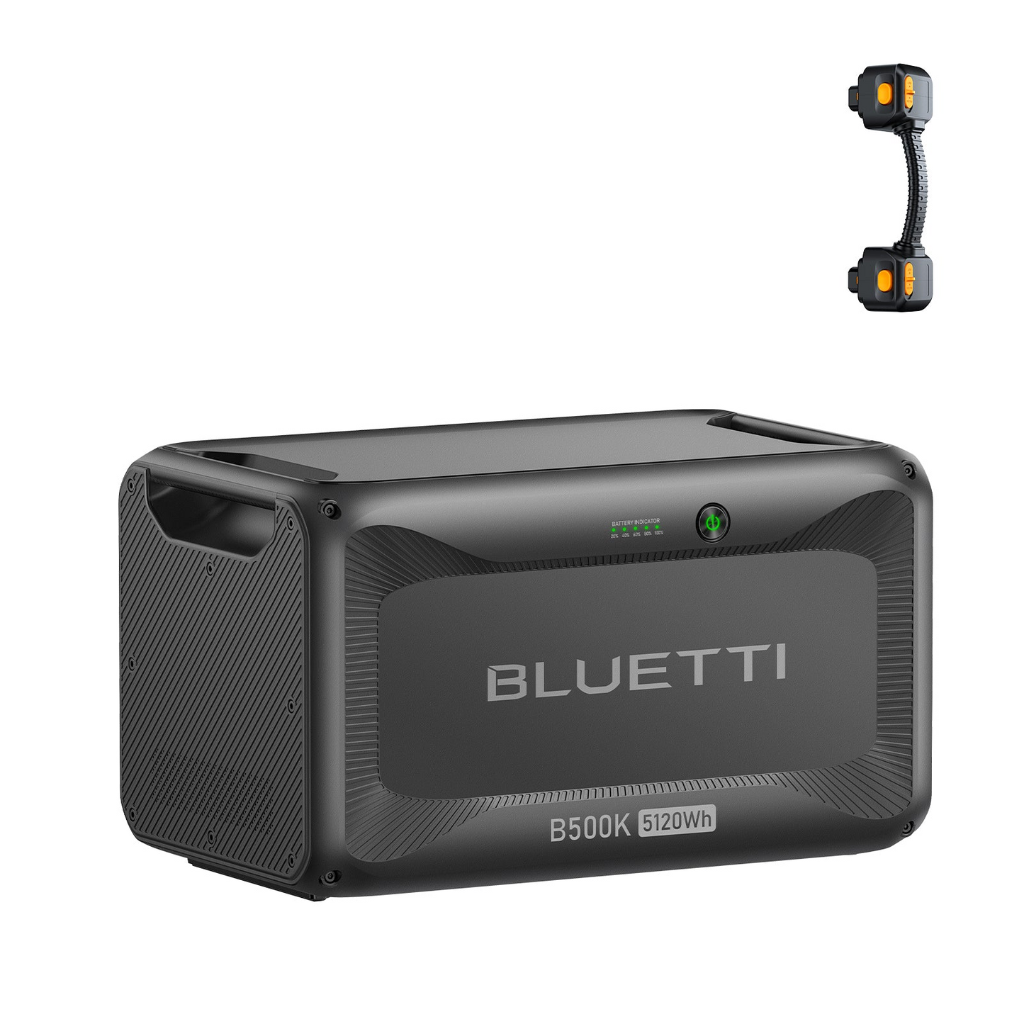 Bluetti B500K Expansion Battery (for Apex300) | 5,120Wh