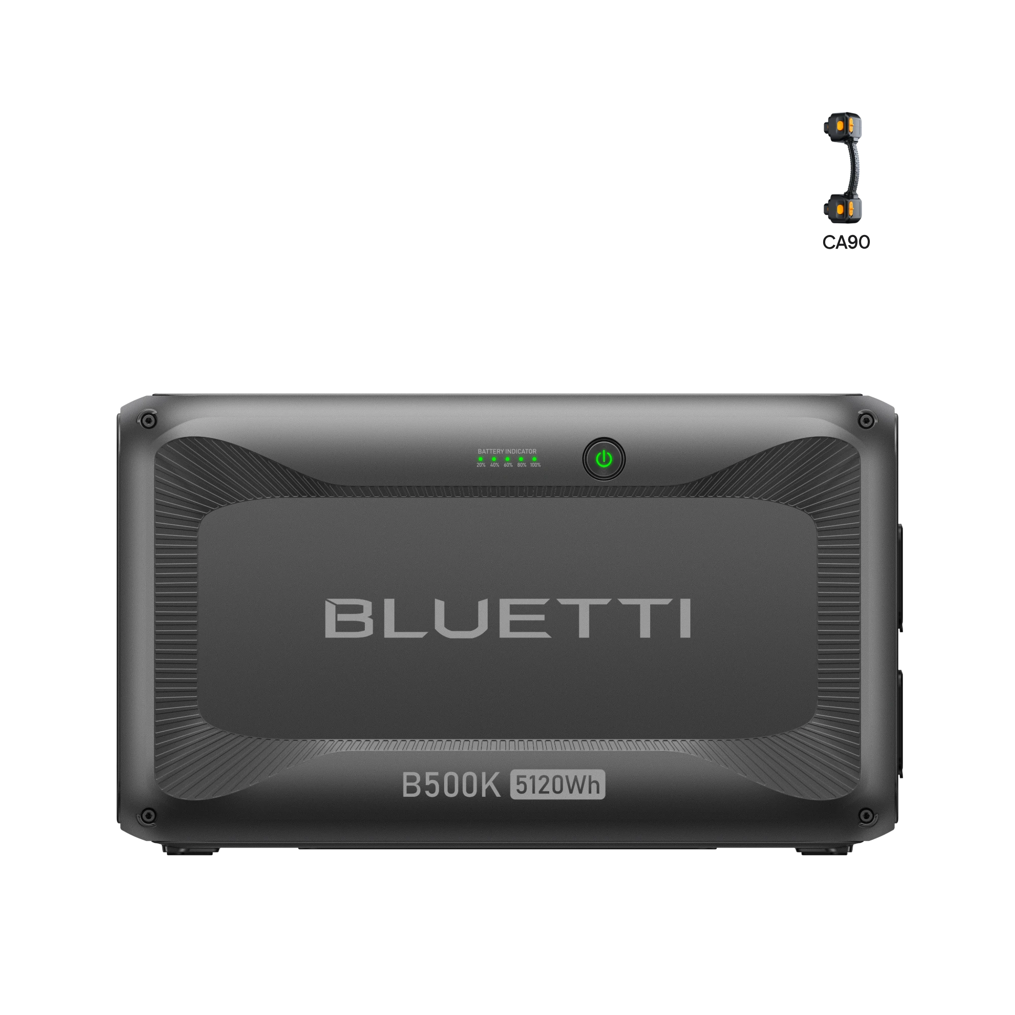 Bluetti B500K Expansion Battery (for Apex300) | 5,120Wh