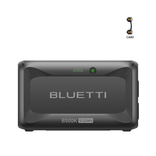 Bluetti B500K Expansion Battery (for Apex 300) | 5,120Wh