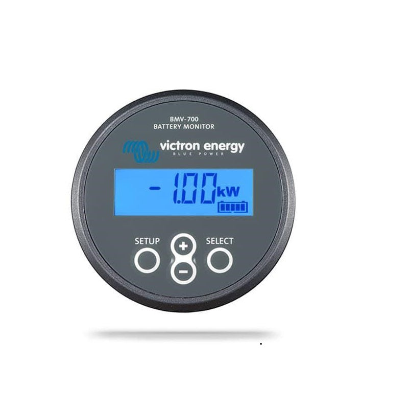 Victron BAM010702000R Battery Monitor BMV-702 9-90 VDC