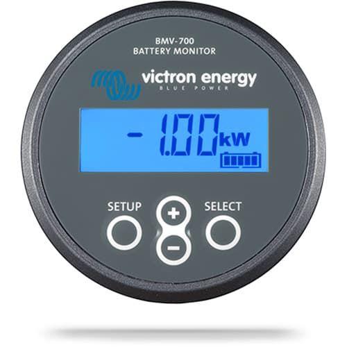 Victron Energy BMV-702 Precision Battery Monitor – BAM010702000