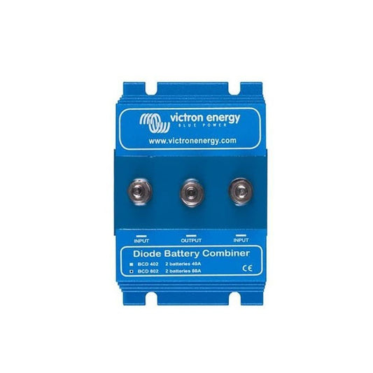 Victron BCD000402000 BCD 402 2 batteries 40A