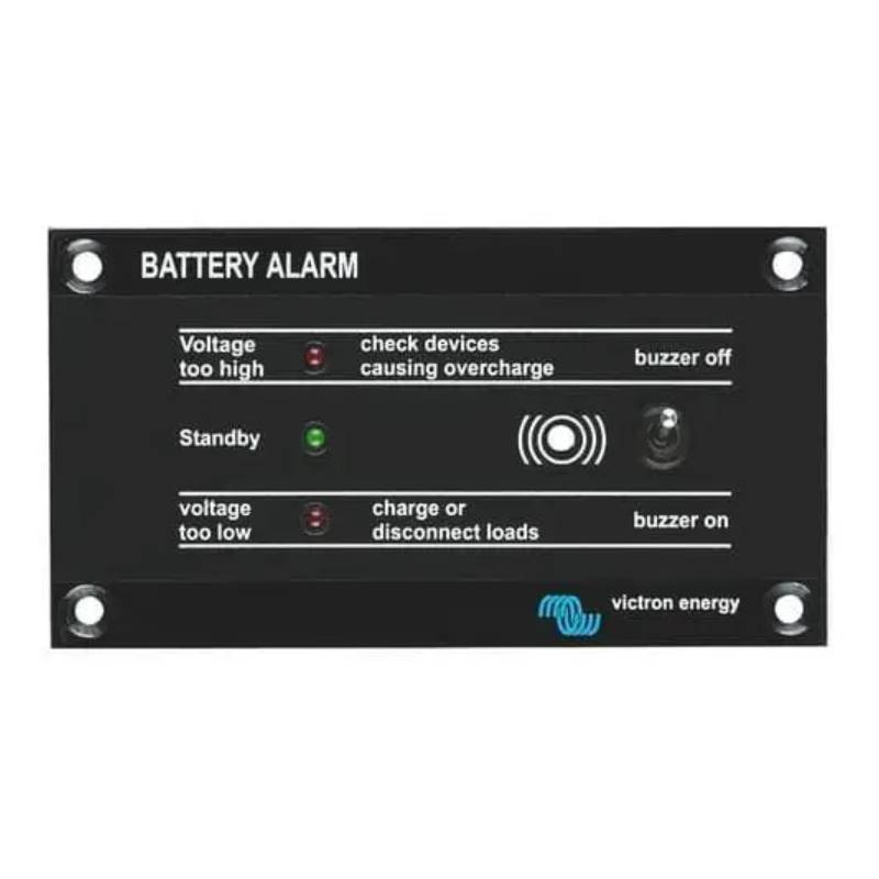 Victron Energy Battery Alarm GX