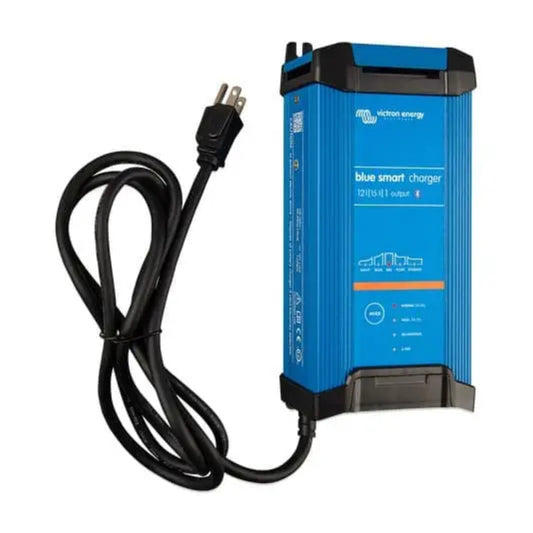 Victron BPC121545102 Blue Smart IP22 Charger 12/15 (1) 120V