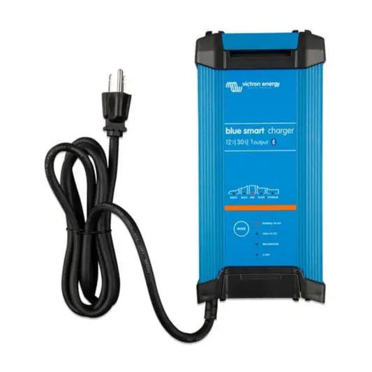 Victron BPC123047102 Blue Smart IP22 Charger 12/30 (1) 120V