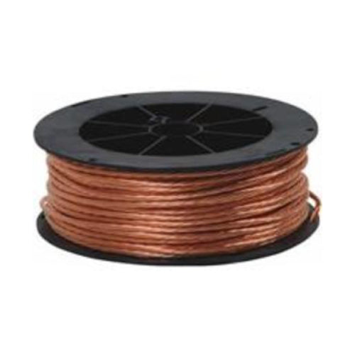 Cerro Wire LLC 6 Bare Stranded Copper Wire, 315 Ft