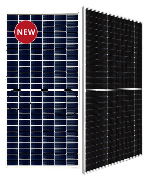 Canadian Solar 545W BiHiKu6 CS6W-545 Bifacial Mono PERC Solar Panel