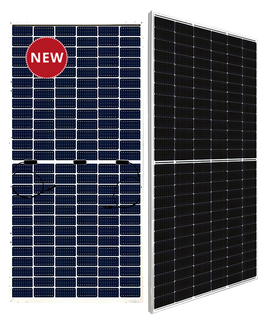 Canadian Solar 545W BiHiKu6 CS6W-545 Bifacial Mono PERC Solar Panel