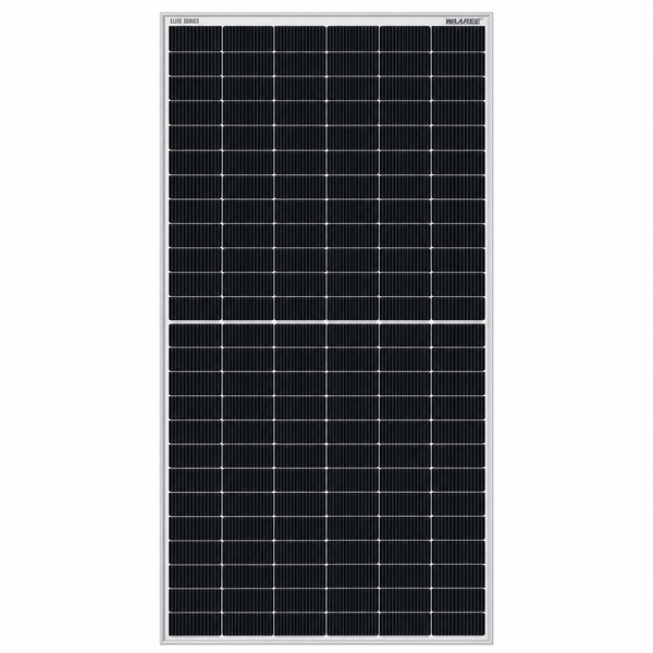 Waaree Elite 580W Solar Panels (Pallet of 33) N-type Bifacial BiN-08-580 WSAHU33580W