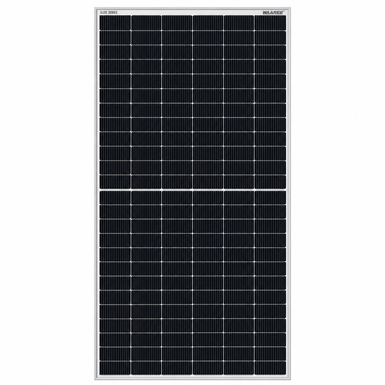 Waaree Elite 595W Solar Panels (Pallet of 33) N-type Bifacial BiN-08-595 WSAHU33595W