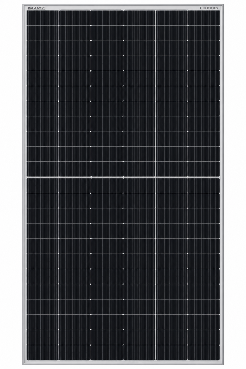 Waaree Elite R 615W Solar Panels (Pallet of 36) N-type Bifacial BiN-21-615 WSAHU30615W