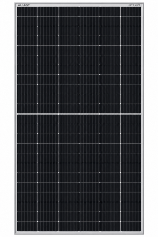 Waaree Elite R 615W Solar Panels (Pallet of 36) N-type Bifacial BiN-21-615 WSAHU30615W