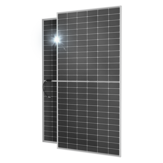 Philadelphia Solar 550W Phenex PS-M144(HCBF)-550W Bifacial Solar Panel