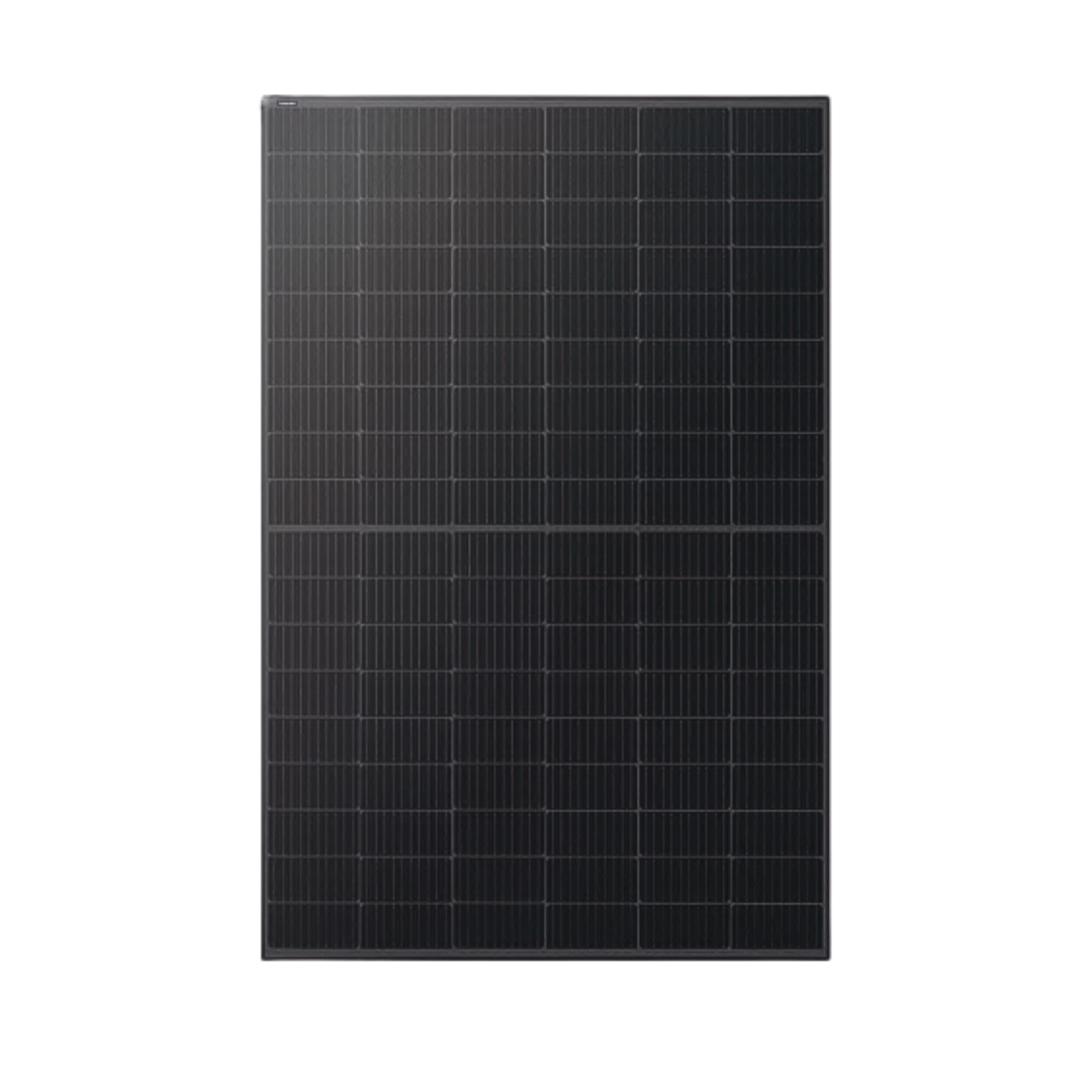 SolarSpace 400W 108 Cells All Black SS8-54HSB-400M Solar Panel