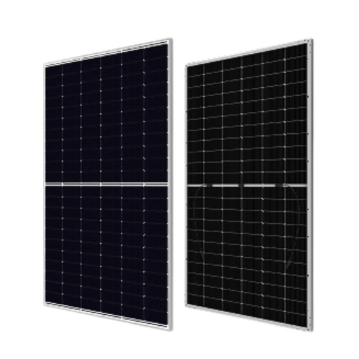 Canadian Solar 610W TOPBiHiKu6 N Type Bifacial TOPCon Solar Panel CS6.2-66TB-610HR Domestic Content