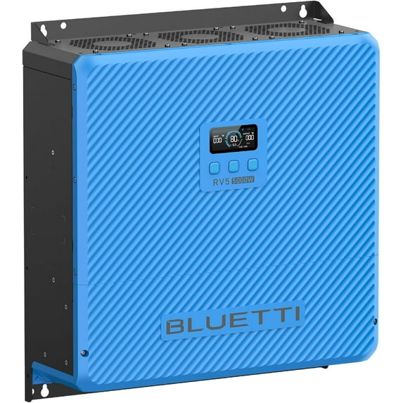 Bluetti RV5 RVSolar 48V 5 in 1 Power Hub for RVs or Off Grid