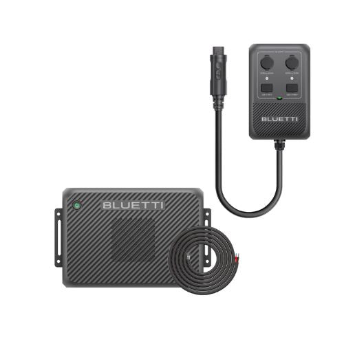 BLUETTI Charger 2 + Hub D1 Kit – 1200W Mobile Charging & Power Distribution Hub (Vehicles and Off-grid Setups)