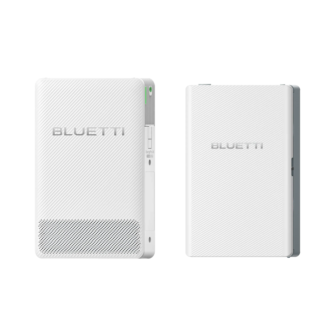 Bluetti EP6K EnergyPro 6K Smart Home Backup Parallel Connection Kit with EnergyPro battery and inverter