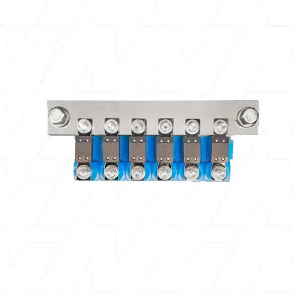 Victron CIP100400070 Busbar to connect 6 CIP100200100 (1500 A)