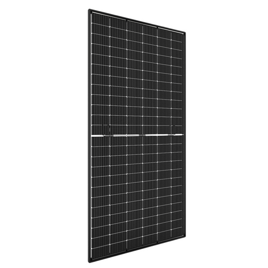 CW Energy 545W Solar Panel 144 Cells Bifacial CWT545-144PMB10 Assembled in USA