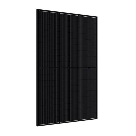 CW Energy 450W (Pallet of 35) TOPCon Black Solar Panel CWT450-108TNB10