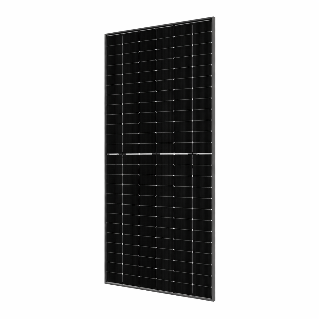 CW Energy 595W (Pallet of 31) Half Cut Bifacial Solar Panel CWT595-144TNB10