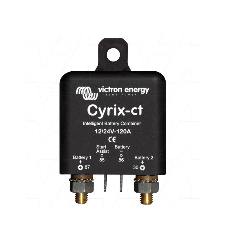 Victron CYR010120011 (R) Cyrix-ct 12/24V-120A intelligent combiner