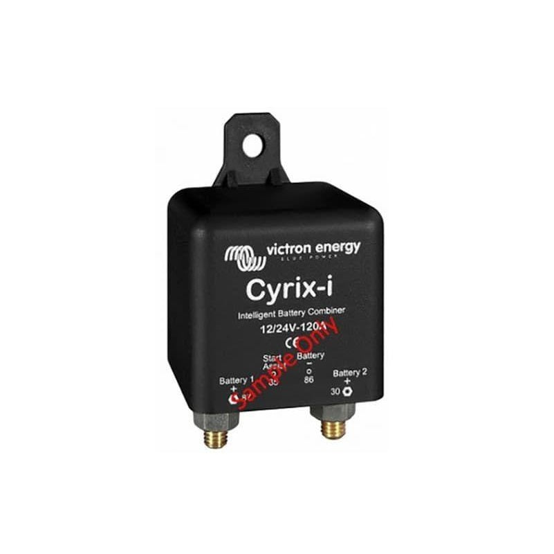 Victron CYR010400000 Cyrix-i 12/24V-400A Intelligent Combiner