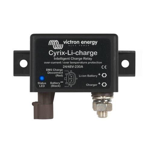 Victron Energy Cyrix-Li-Charge 24/48V 120A Intelligent Charge Relay CYR020120430