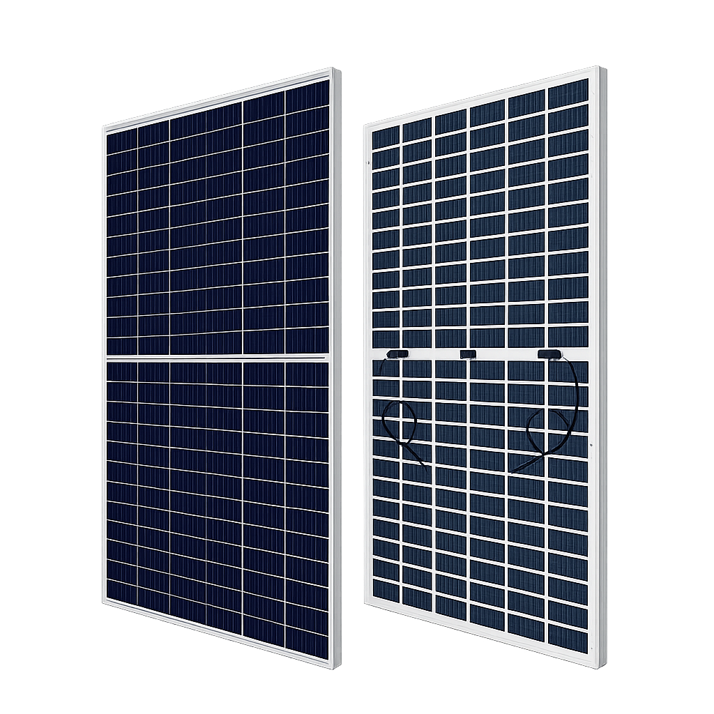 Canadian Solar Pan File Canadian Solar 410W (Pallet of 33) BiHiKu Bifacial Poly PERC Solar Pan ...