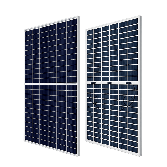 Canadian Solar 410W (Pallet of 33) BiHiKu Bifacial Poly PERC Solar Panels CS3W-410