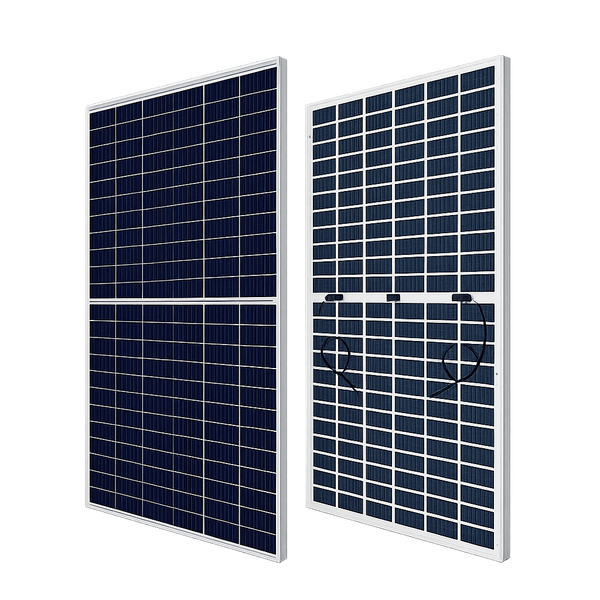 Canadian Solar 410W (Pallet of 33) BiHiKu Bifacial Poly PERC Solar Panels CS3W-410