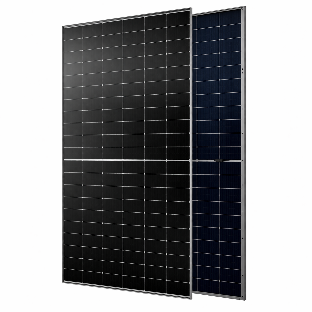 Canadian Solar 615W (Pallet of 27) TOPBiHiKu6 N-type Bifacial TOPCon Solar Panel CS6.2-66TB-615 B GRADE